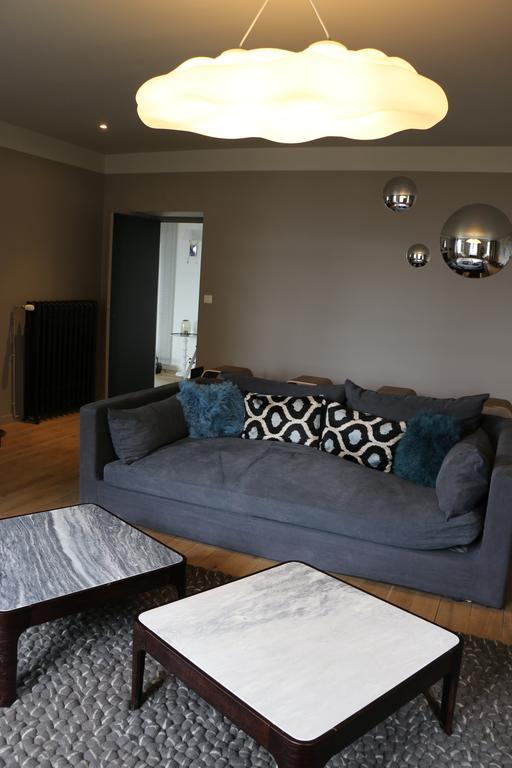 Maison Valmer - L'Armateur, Elegant Penthouse Classe 4 Etoiles Le Havre Room photo