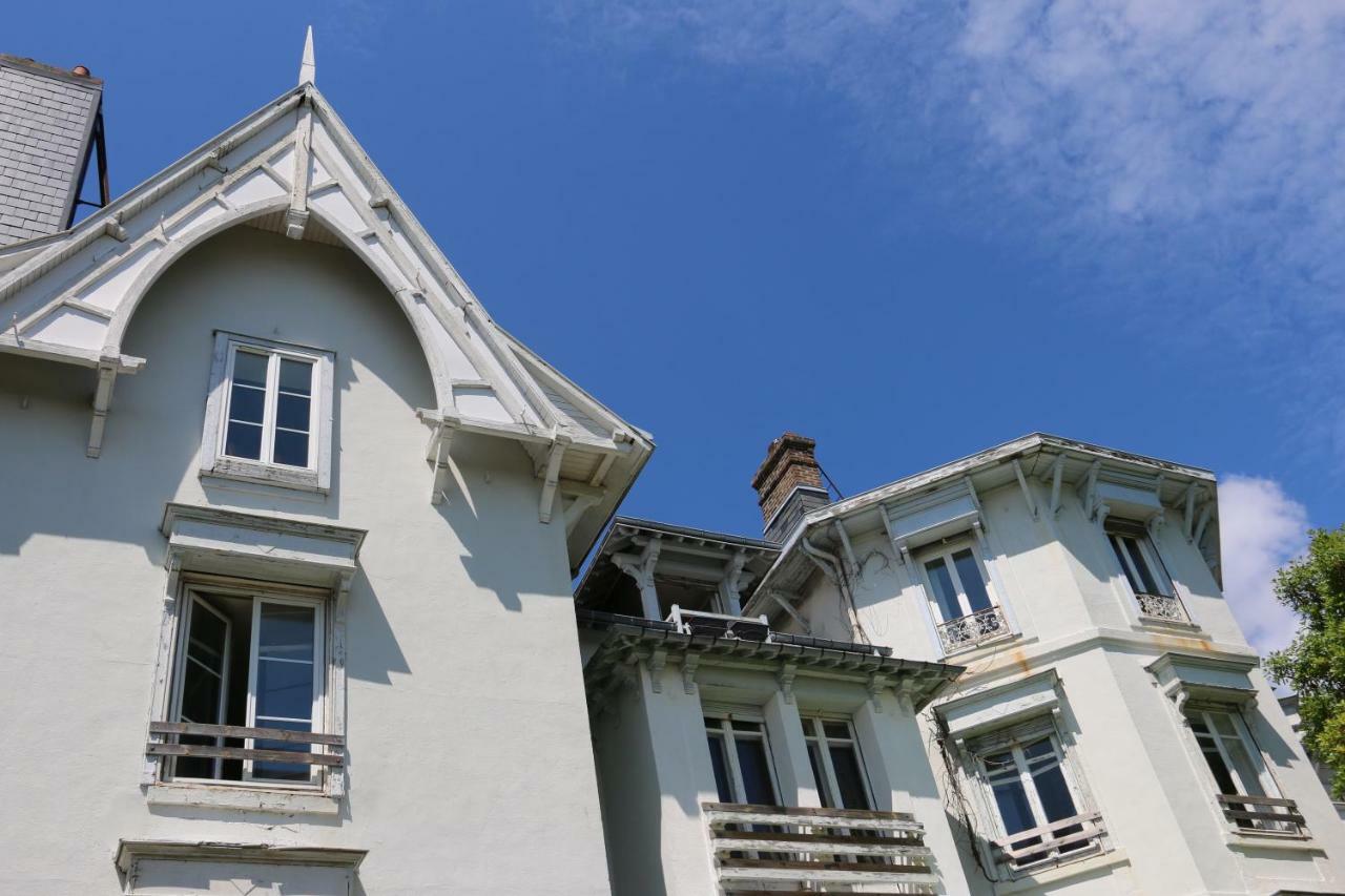 Maison Valmer - L'Armateur, Elegant Penthouse Classe 4 Etoiles Le Havre Exterior photo
